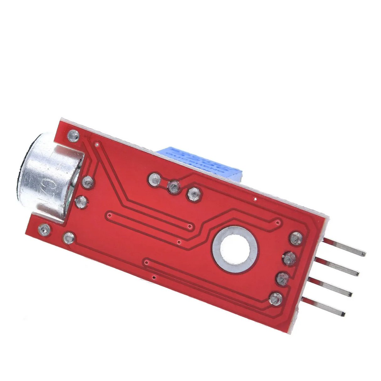 Microphone Sensor Sound Detection AVR