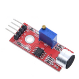 Microphone Sensor Sound Detection AVR