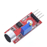 Microphone Sensor Sound Detection AVR