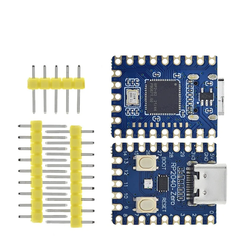 Raspberry Pi RP2040-Zero Microcontroller