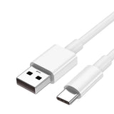 USB A to C Cable - 1m