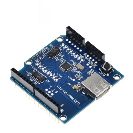 USB Host Shield for Arduino