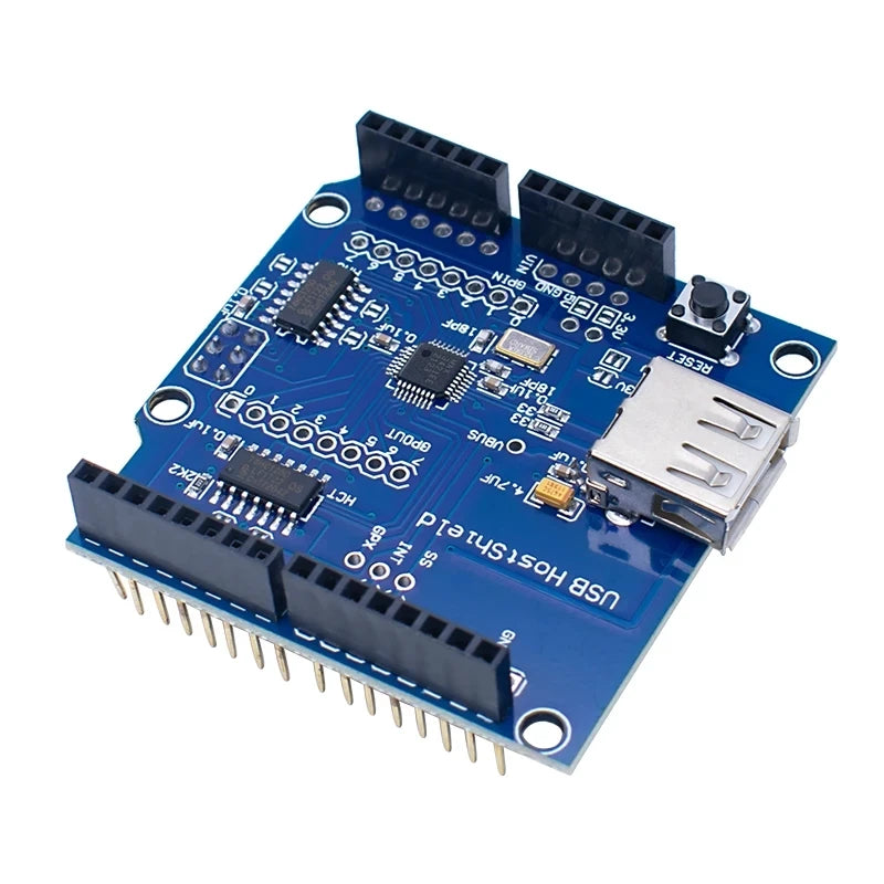 USB Host Shield for Arduino – Zaitronics
