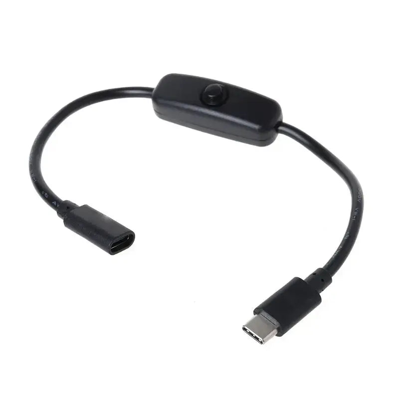 USB-C Power Switch Australia | Inline On/Off Cable Control – Zaitronics