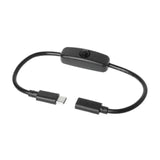 USB-C Power Switch Australia | Inline On/Off Cable Control – Zaitronics