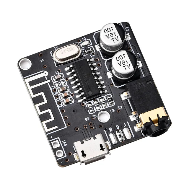 VHM-314 Bluetooth 5.0 MP3 Audio Receiver Board