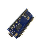 Soldered Arduino Nano Compatible