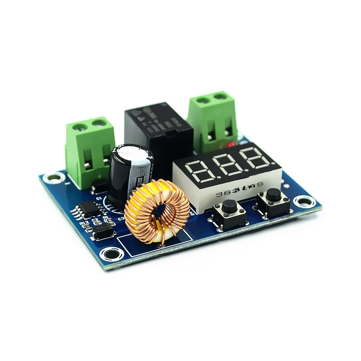 XH-M609 12-36V Low Voltage Disconnect Protection Module