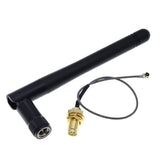 ESP32 DevKitC 32U + 2.4GHz Antenna