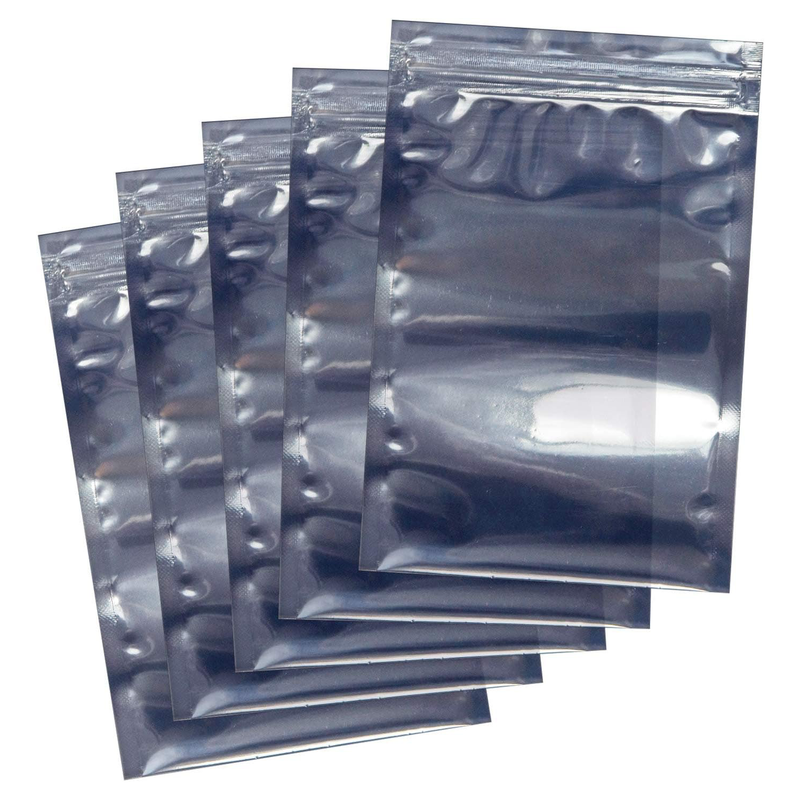 Anti Static Ziplock Bags (Pack of 10) - 10 x 15cm