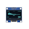 Blue OLED Display 1.3" 128x64 SH1106