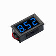 Blue DC 3-30V LED Voltmeter