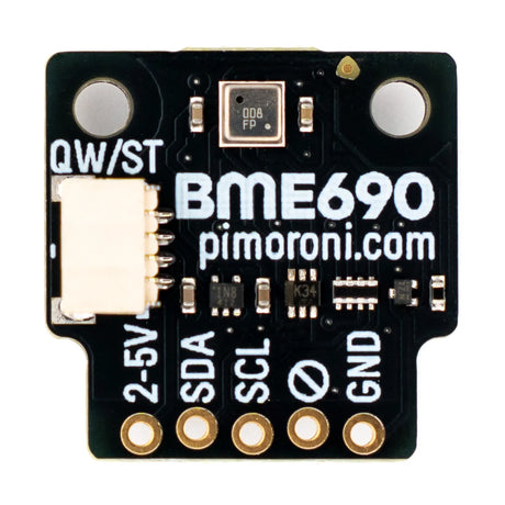 BME690 4-in-1 Air Quality Breakout (Gas, Temperature, Pressure, Humidity)