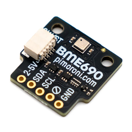 BME690 4-in-1 Air Quality Breakout (Gas, Temperature, Pressure, Humidity)
