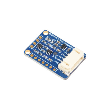 BMM150 3-axis Magnetometer Sensor Waveshare