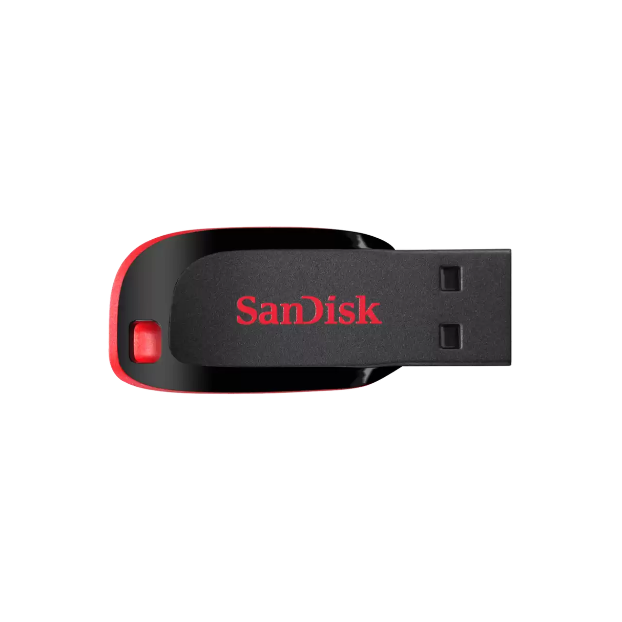 SanDisk 32GB Cruzer Blade USB Flash Drive - Black