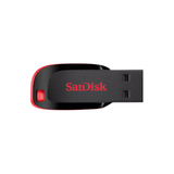 SanDisk 32GB Cruzer Blade USB Flash Drive - Black