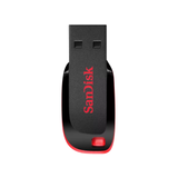 SanDisk 32GB Cruzer Blade USB Flash Drive - Black