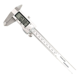 Stainless Steel Digital Caliper Vernier 150mm Micrometer LCD Measuring Tool