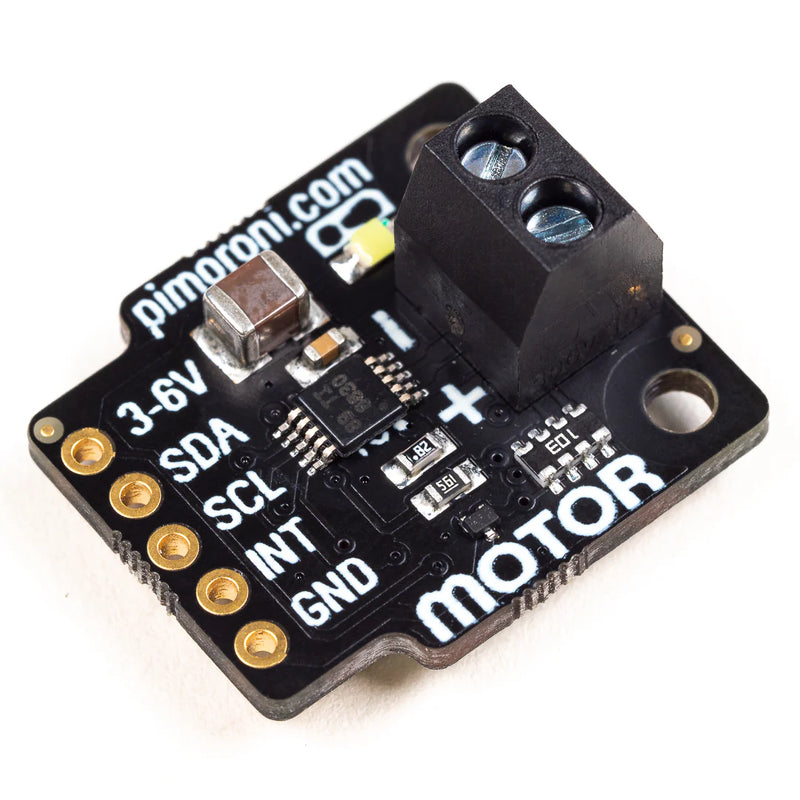 Pimoroni DRV8830 DC Motor Driver Breakout