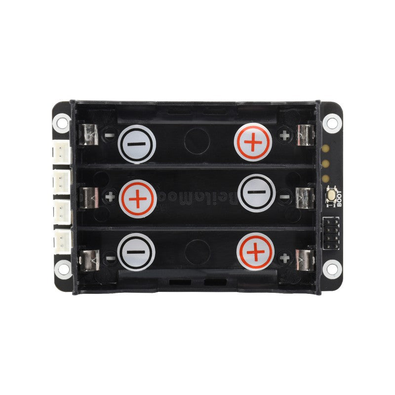UPS Module 3S – 5V 5A Uninterruptible Power Supply with 3× 18650 Batteries