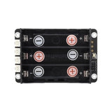 UPS Module 3S – 5V 5A Uninterruptible Power Supply with 3× 18650 Batteries