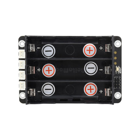 UPS Module 3S – 5V 5A Uninterruptible Power Supply with 3× 18650 Batteries