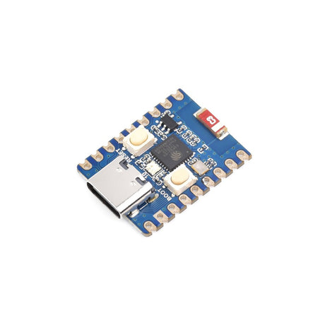 ESP32-C3 Mini Development Board - 2.4GHz WiFi & Bluetooth - Unsoldered