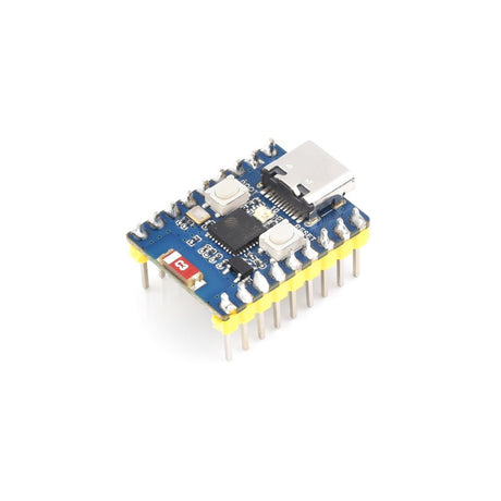 ESP32-C3 Mini Development Board - 2.4GHz WiFi & Bluetooth - Soldered