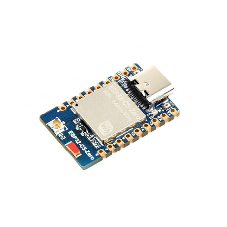 Waveshare ESP32-C5-Zero dual-band Wi-Fi 6 mini development board