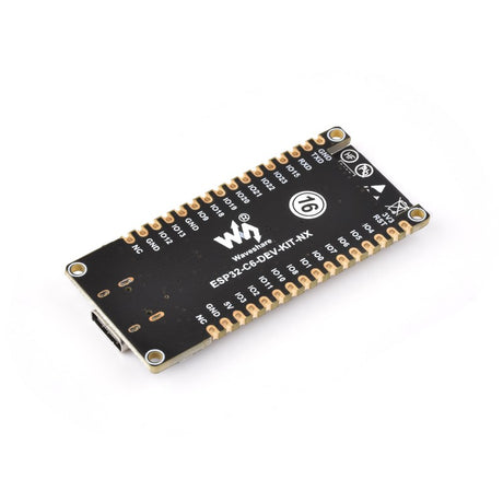 ESP32-C6 Dev-Kit-N16 Development Board - 2.4GHz WiFi & Bluetooth