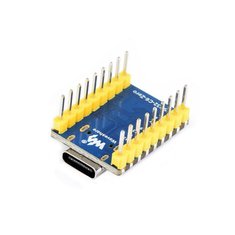 ESP32-C6 Mini Development Board - 2.4GHz WiFi & Bluetooth - Soldered