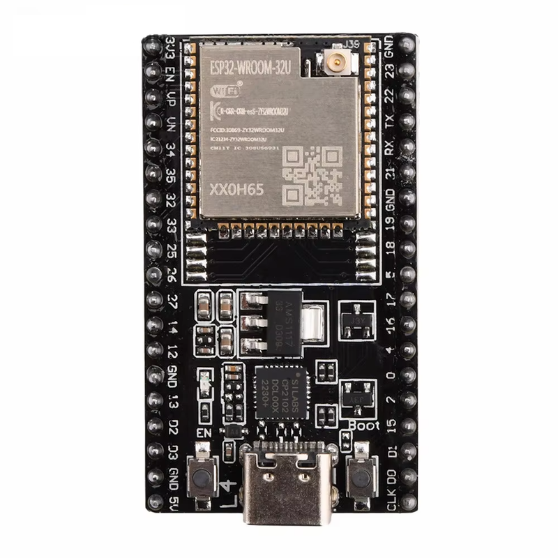 ESP32 DevKitC 32U USB-C – Zaitronics