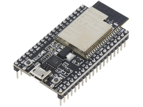 ESP32 DevKitC with ESP32-Wrover-E