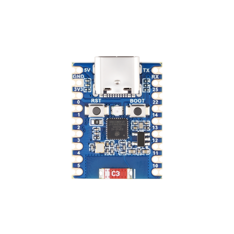 Waveshare ESP32-H2-Zero mini development board