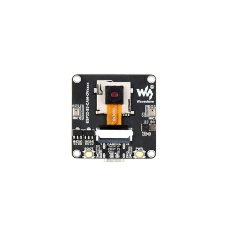 ESP32-S3 AIoT Camera Development Board + OV3660 Camera