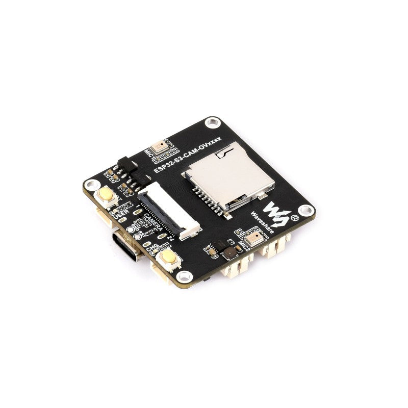 ESP32-S3 AIoT Camera Development Board + OV3660 Camera