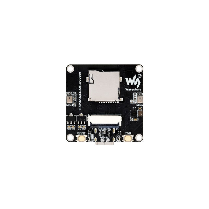 ESP32-S3 AIoT Camera Development Board + OV3660 Camera