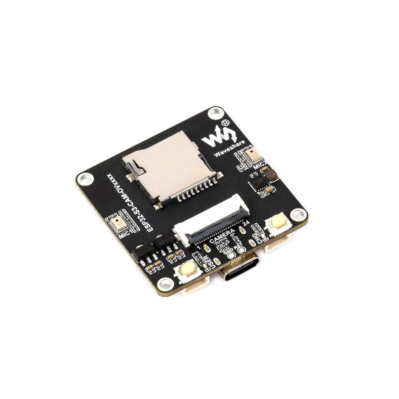 ESP32-S3 AIoT Camera Development Board + OV3660 Camera