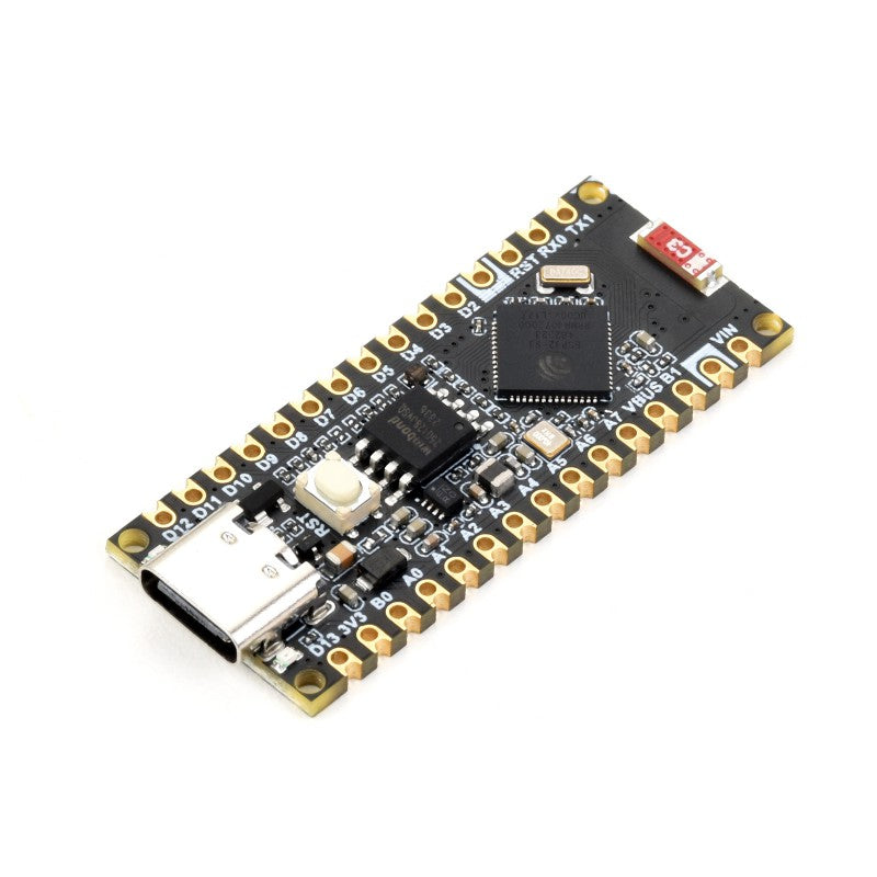 ESP32-S3-Nano Development Board - Arduino Nano Compatible S3R8