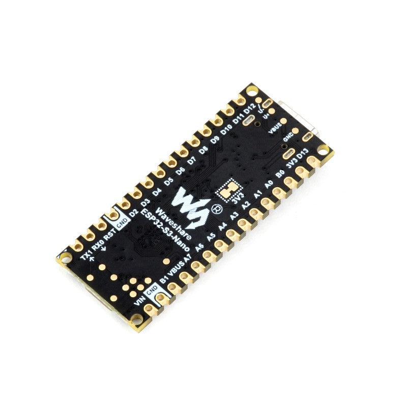 ESP32-S3-Nano Development Board - Arduino Nano Compatible S3R8