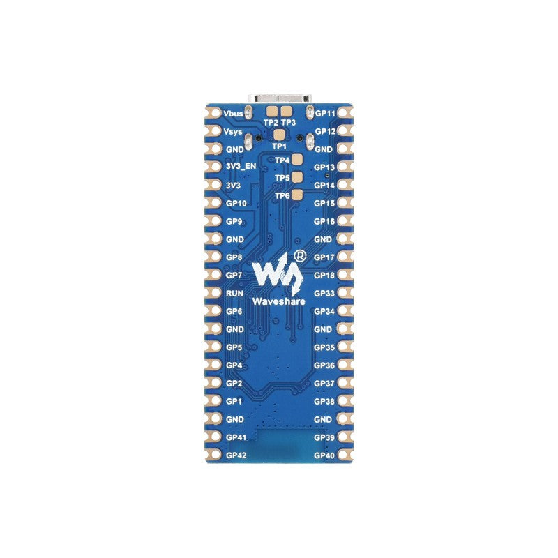 ESP32-S3 Development Board - 2.4GHz WiFi & Bluetooth - Unsoldered