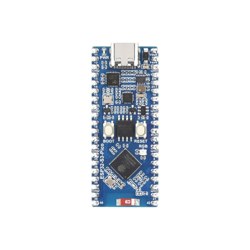ESP32-S3 Development Board - 2.4GHz WiFi & Bluetooth - Soldered