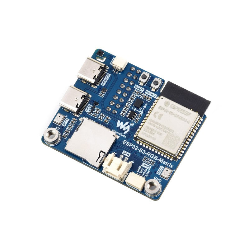 ESP32-S3 RGB Matrix Driver Board