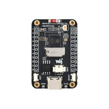 ESP32-S3 Development Board with 1.64" AMOLED Touch Display & Motion Sensor Waveshare