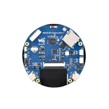 ESP32-S3 Development Board with 2.1" Round Capacitive Touch Display Waveshare