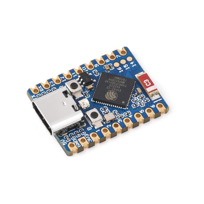 ESP32-S3 Mini Development Board - 2.4GHz WiFi & Bluetooth