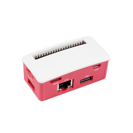 Ethernet / USB HUB BOX for Raspberry Pi Zero Series Waveshare