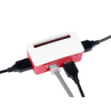 Ethernet / USB HUB BOX for Raspberry Pi Zero Series Waveshare