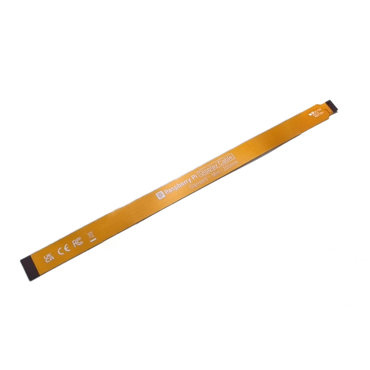 Raspberry Pi Display Cable Australia | FPC Extension 200mm Standard ...